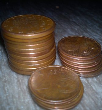 Monedas de centimo de euro