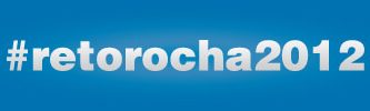 #RetoRocha2012 Logo horizontal