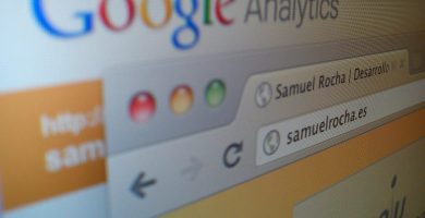 Google Analytics Samuel Rocha